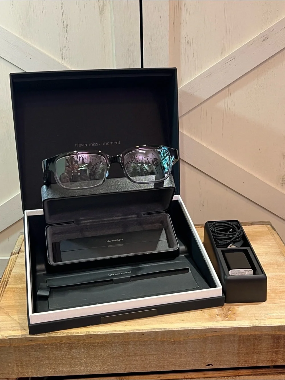 Amazon Echo Frames Ist Gen Smart Audio Glasses Alexa Day One By Invitation NEW